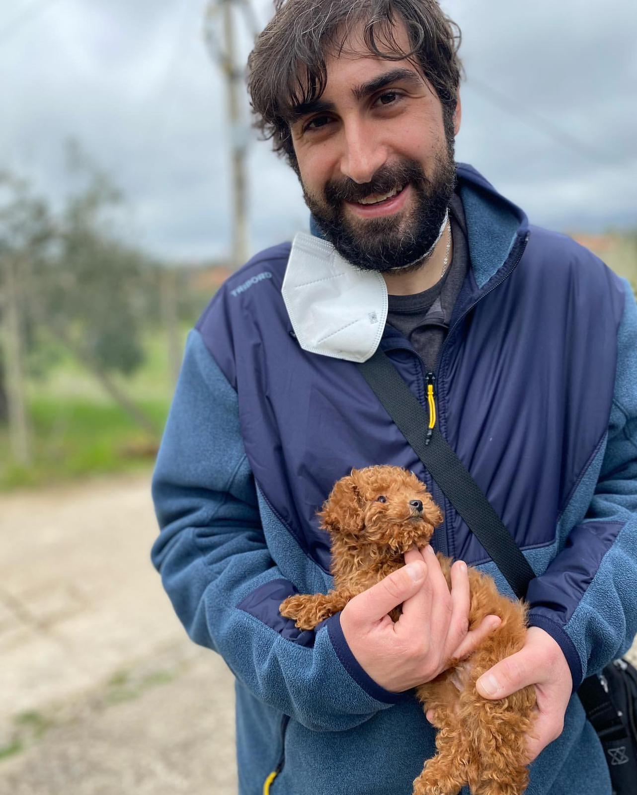 Emerald Poodle family