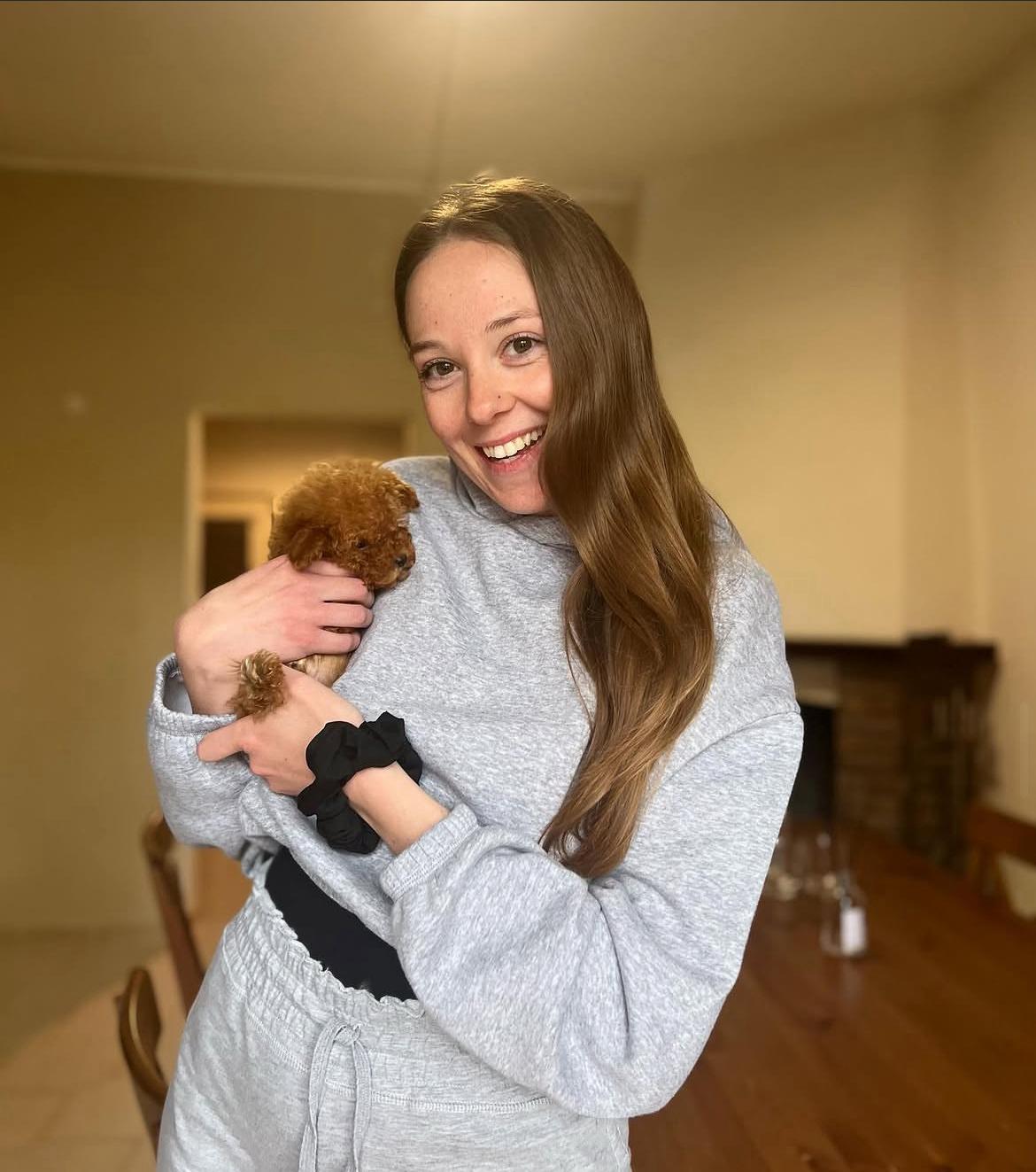 Emerald Poodle family