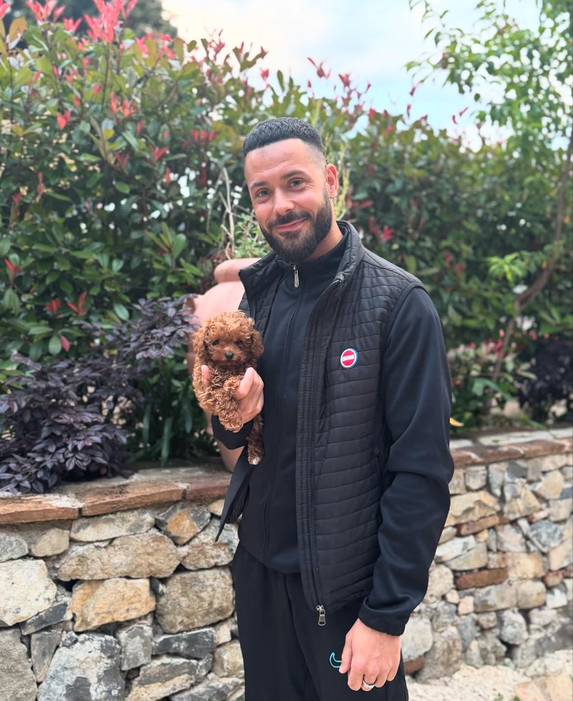 Emerald Poodle family